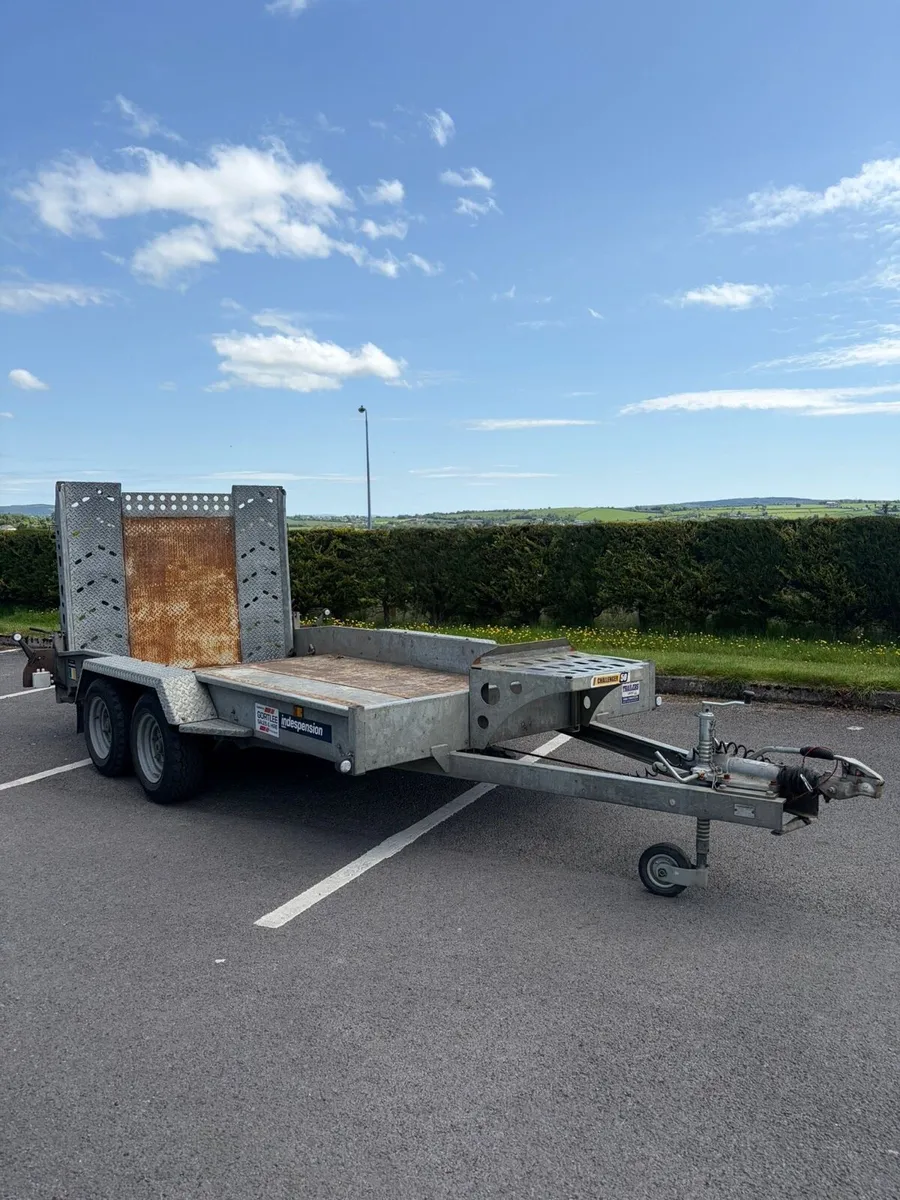 INDESPENSION PLANT TRAILER - Image 1