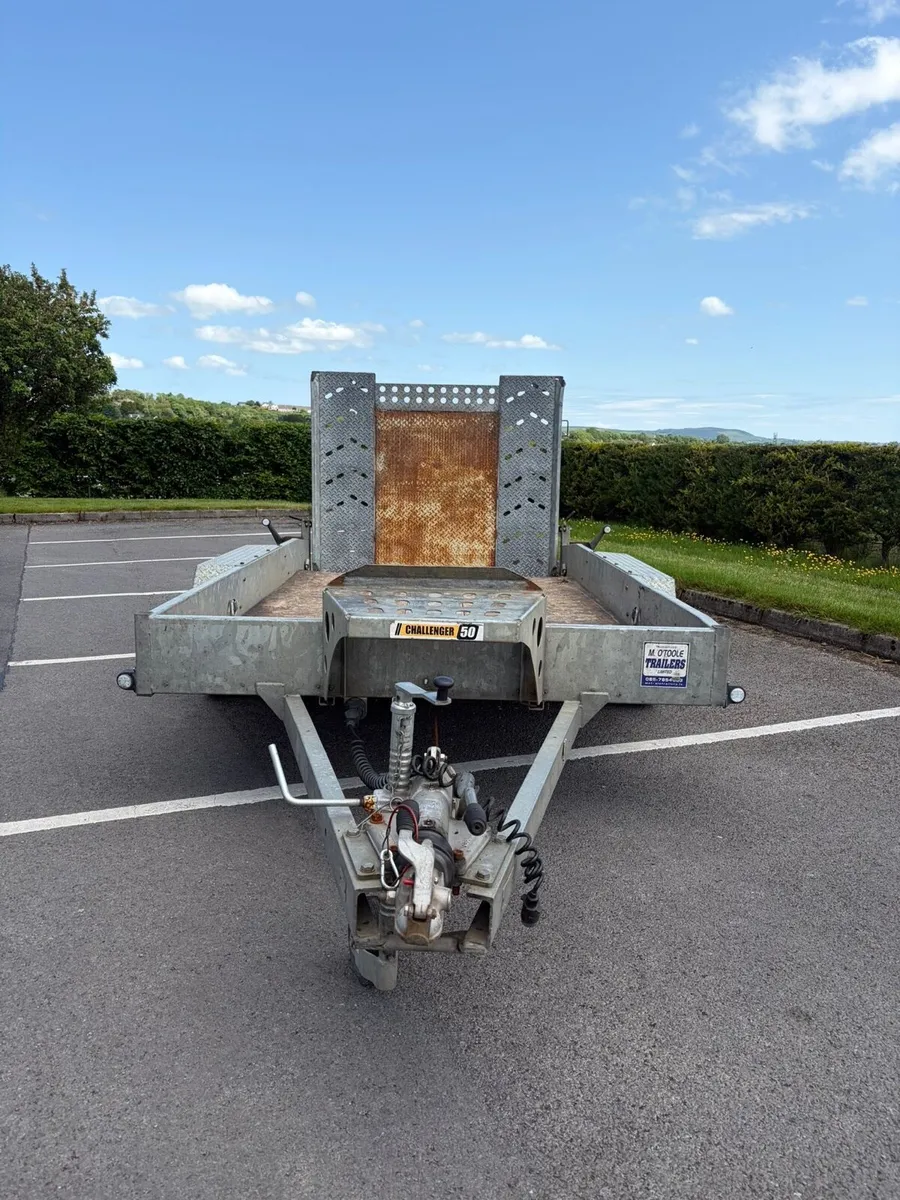 INDESPENSION PLANT TRAILER - Image 2