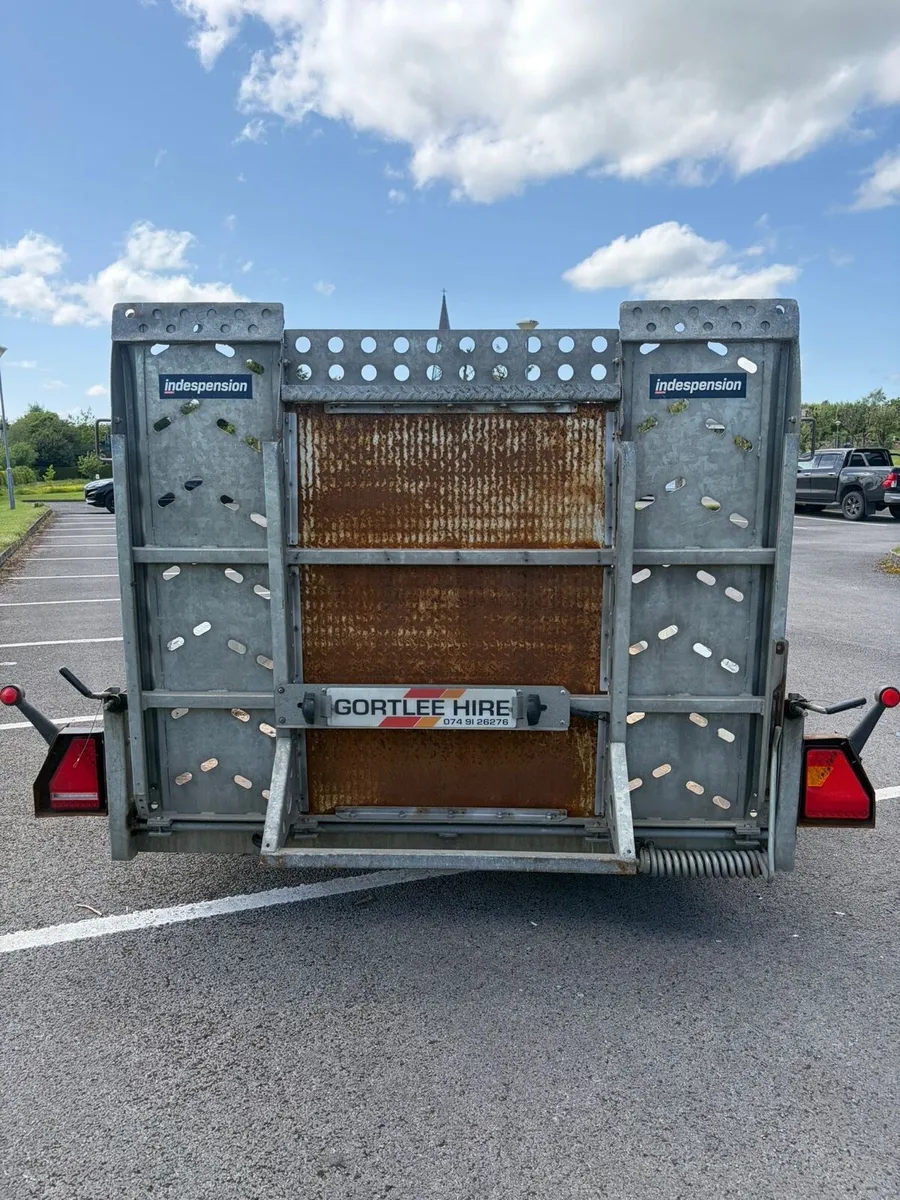 INDESPENSION PLANT TRAILER - Image 3