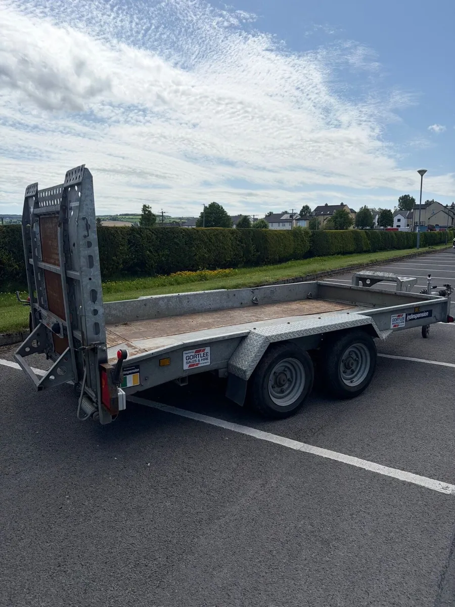INDESPENSION PLANT TRAILER - Image 4