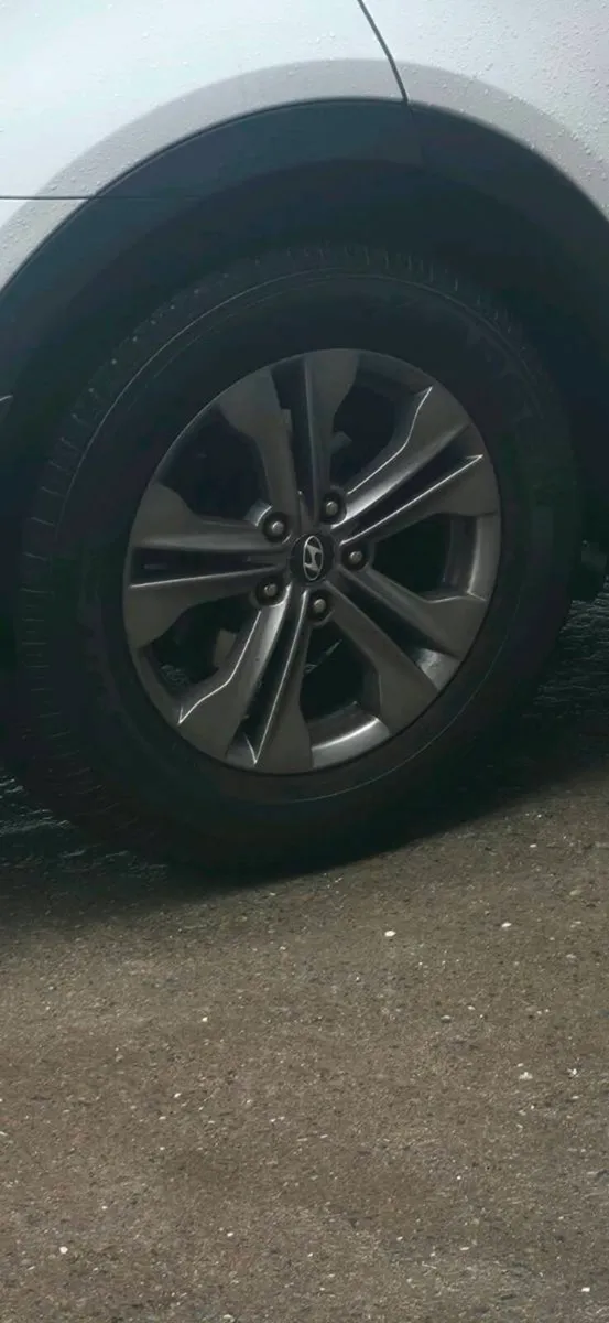 Hyundai Alloys - Image 2