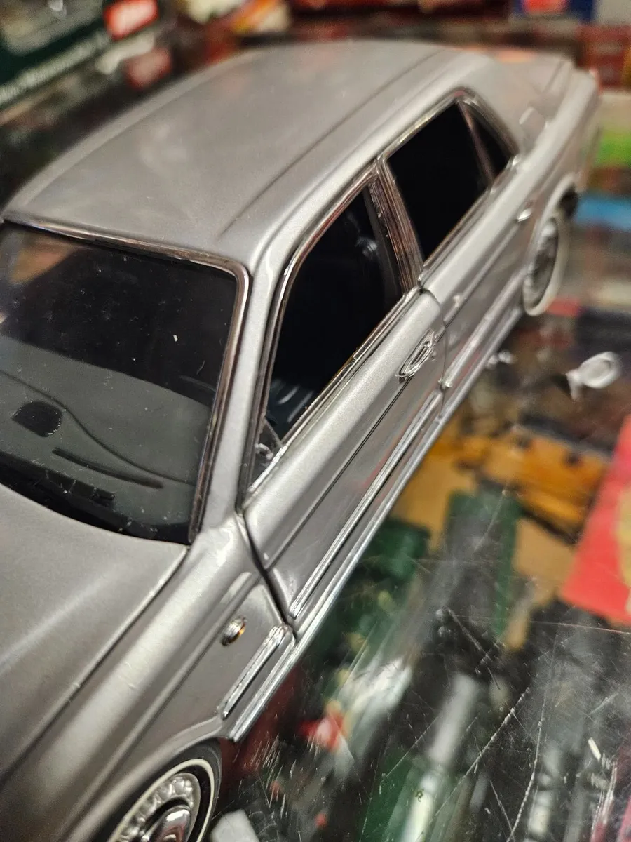 Corgi Franklin Mint Rolls Royce - Image 2