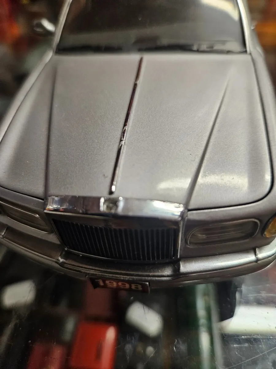 Corgi Franklin Mint Rolls Royce - Image 4