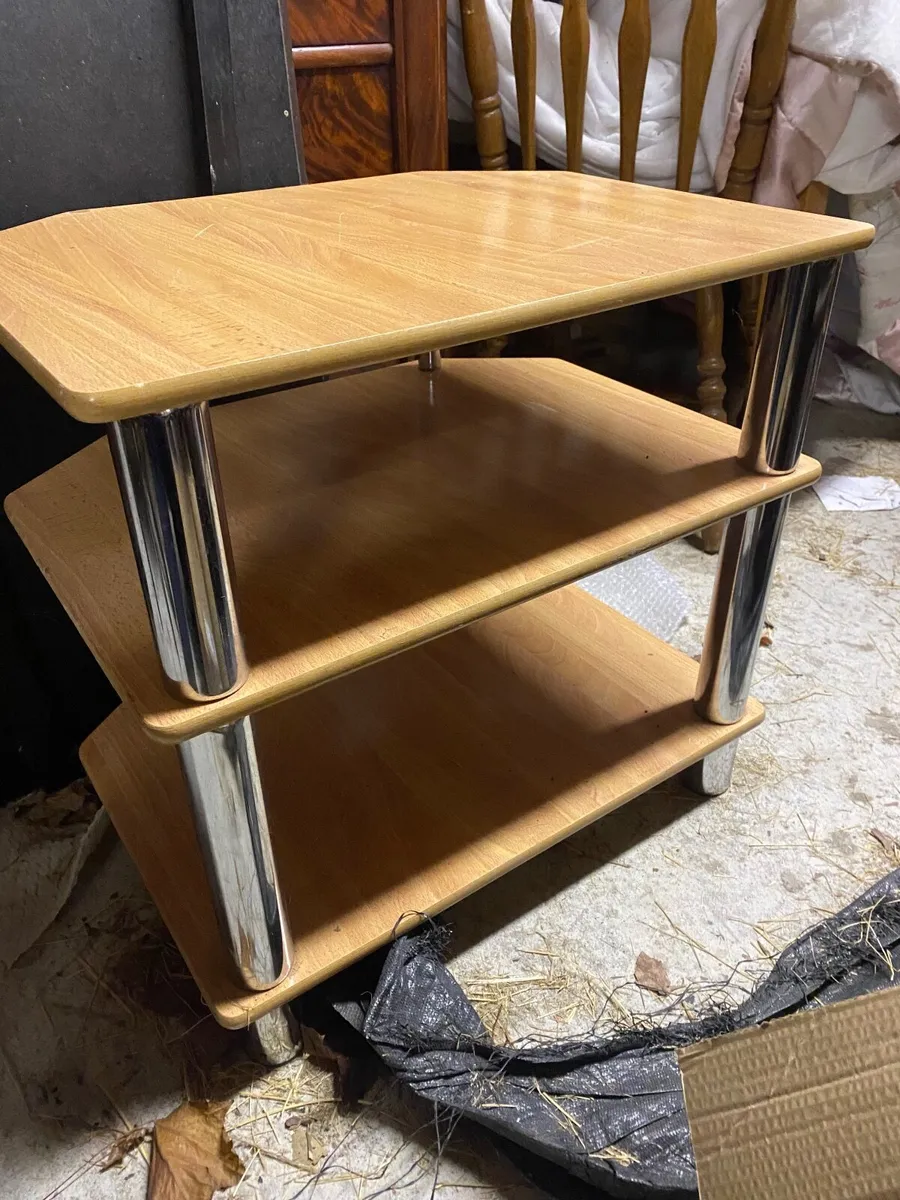 TV table - Image 1