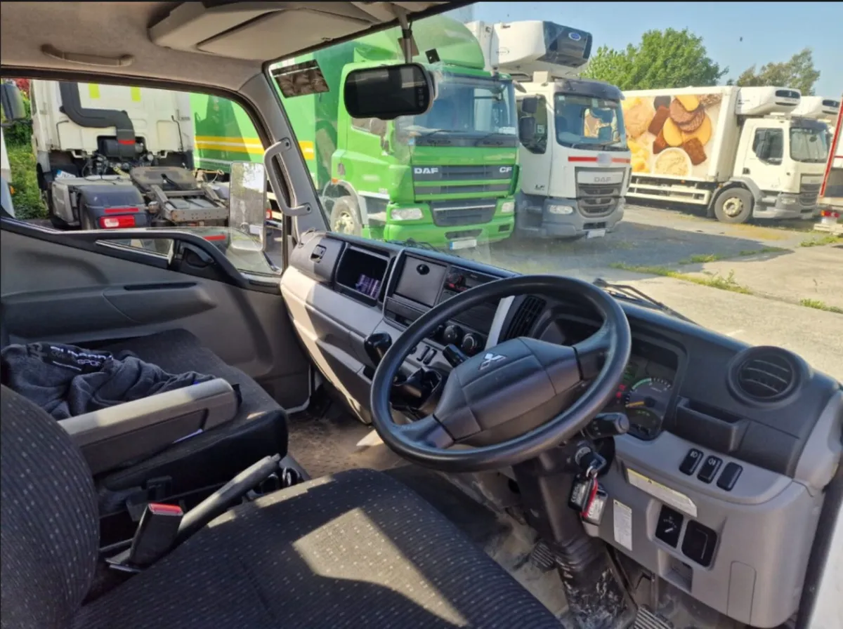 2022 FUSO Canter Dropside - Almost Here - Image 4