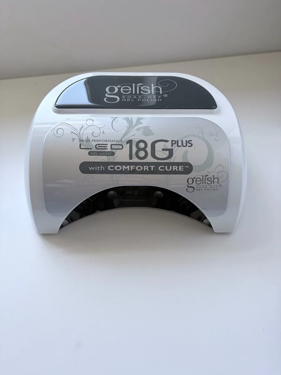 Gelish Led Nail Lamp - Image 2