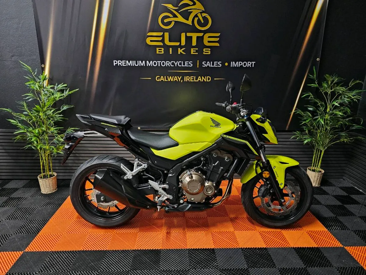 Honda CB500 - Image 1