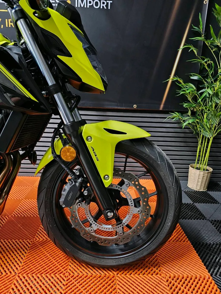 Honda CB500 - Image 2