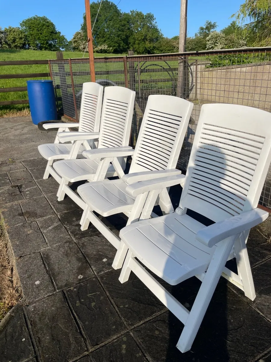Garden Chairs