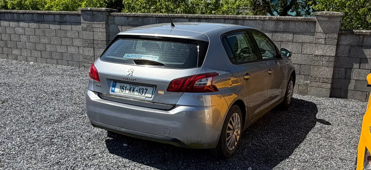 16 Peugeot 308 1.2petrol - Image 4