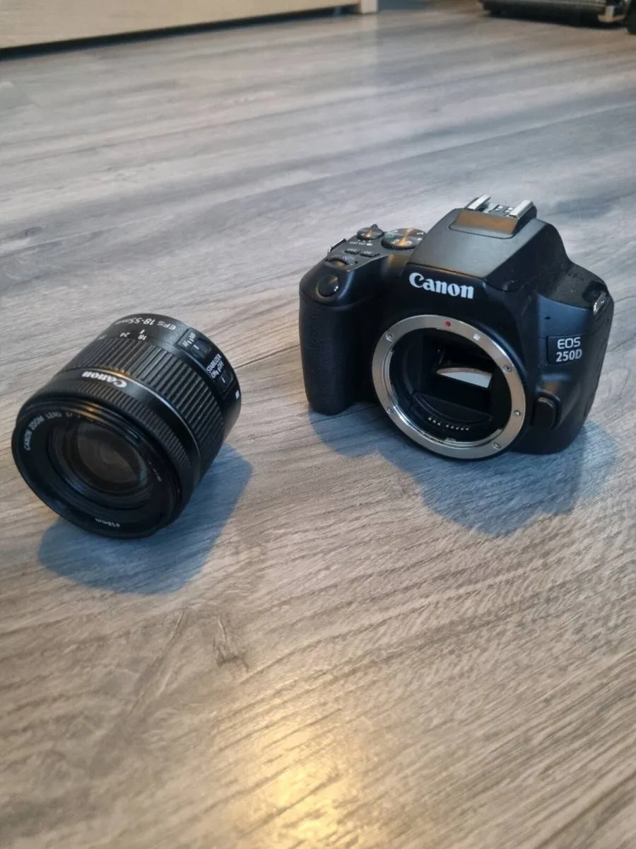 Canon 250 EOS D - Image 3