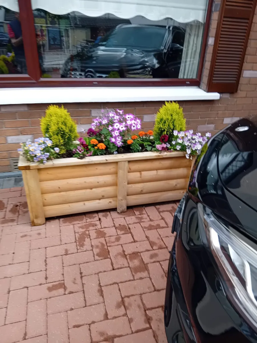 Garden planters - Image 3