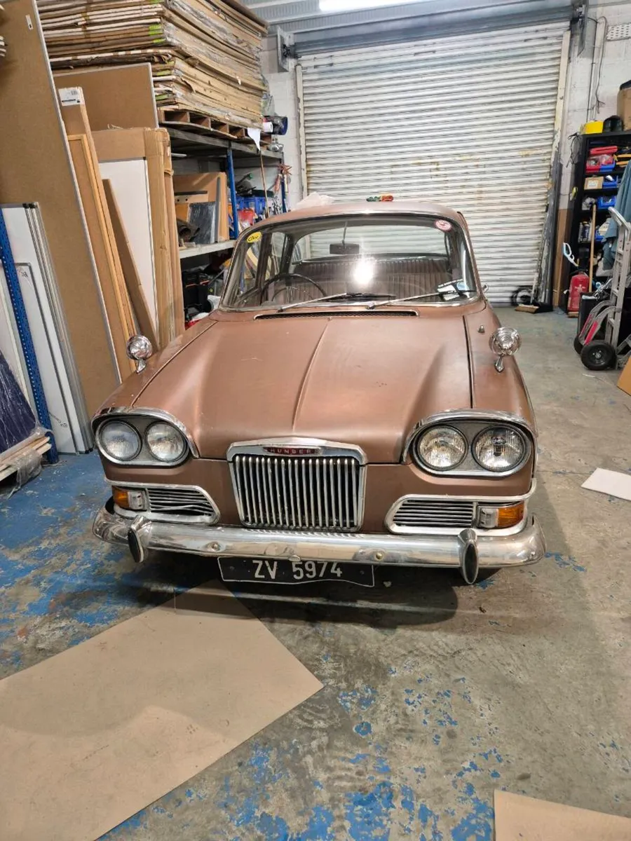 Humber secpter - Image 1