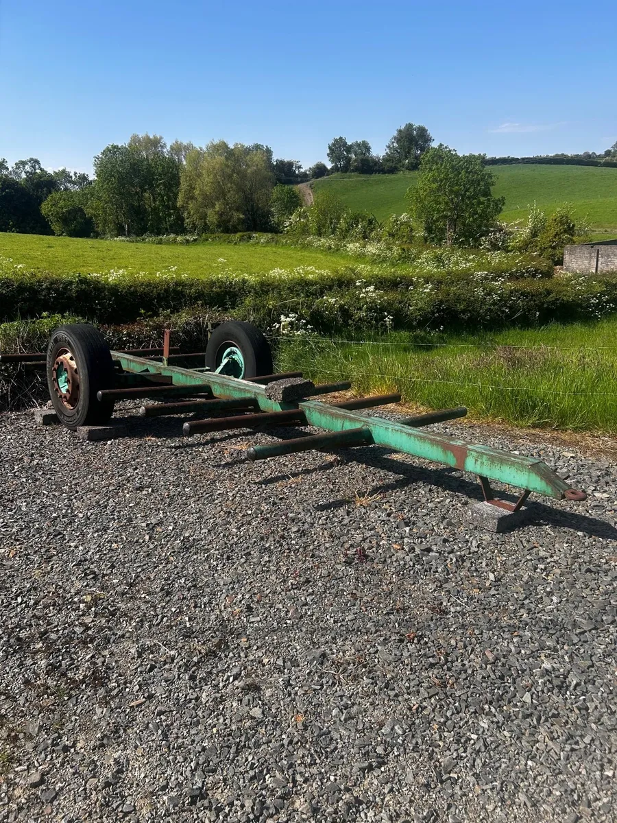 Round Bale carrier - Image 3