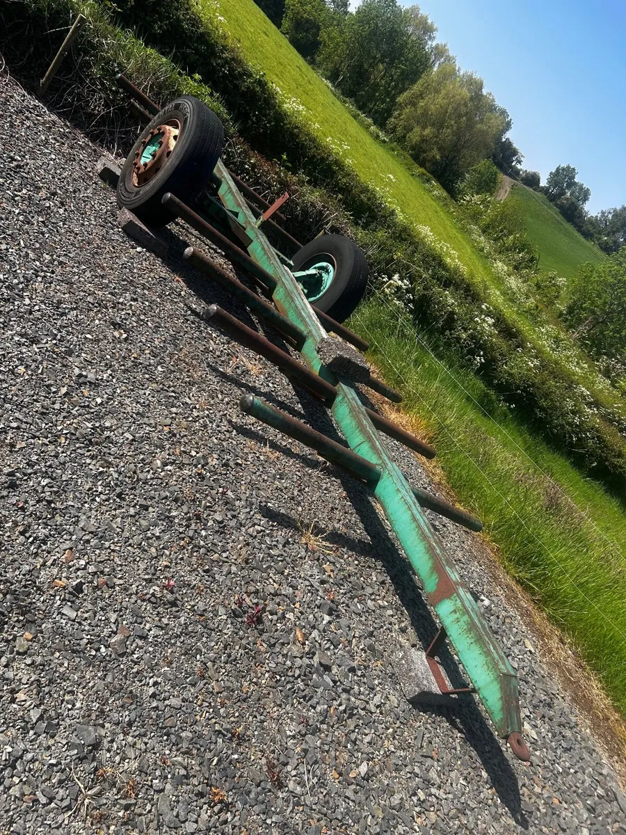 Round Bale carrier - Image 4
