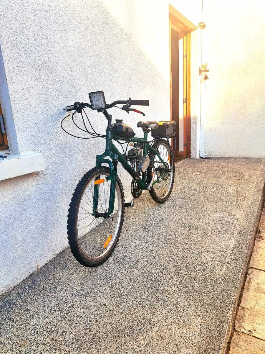 ❗️Engine bike❗️ - Image 1