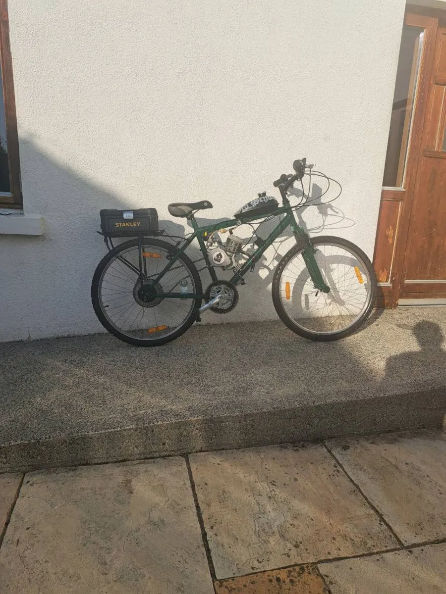 ❗️Engine bike❗️ - Image 2