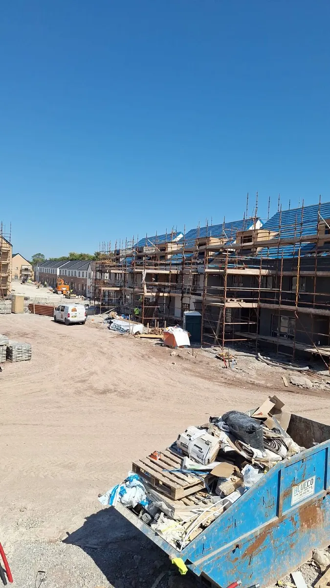 Scaffolding kwikstage - Image 1