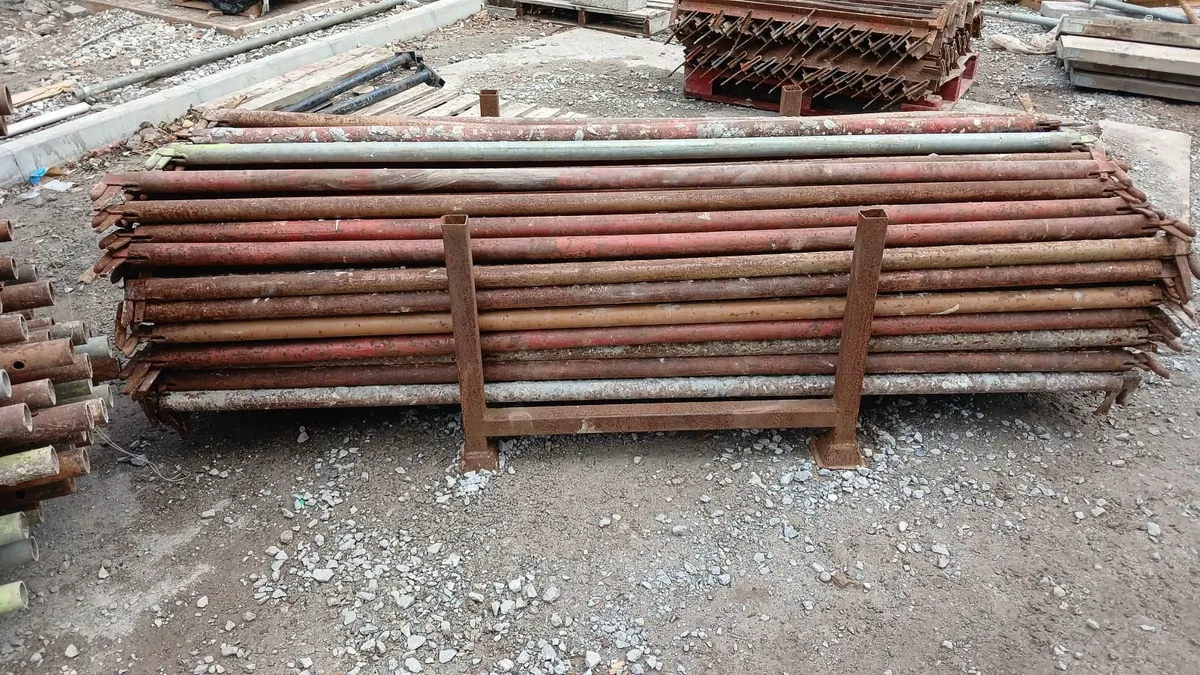 Scaffolding kwikstage - Image 3