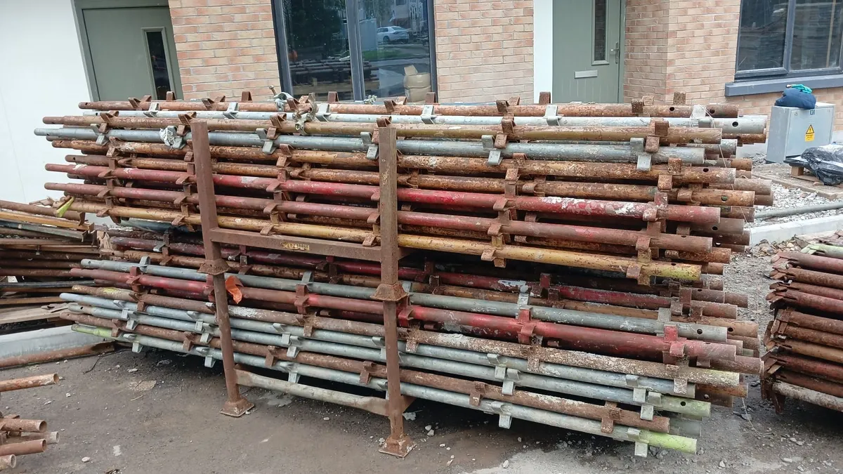 Scaffolding kwikstage - Image 4