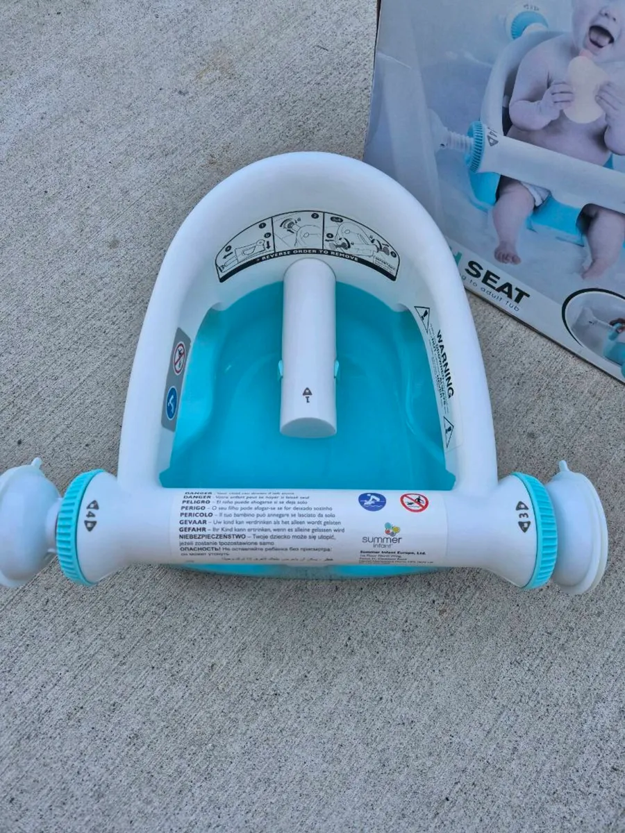Bath seat - Image 2