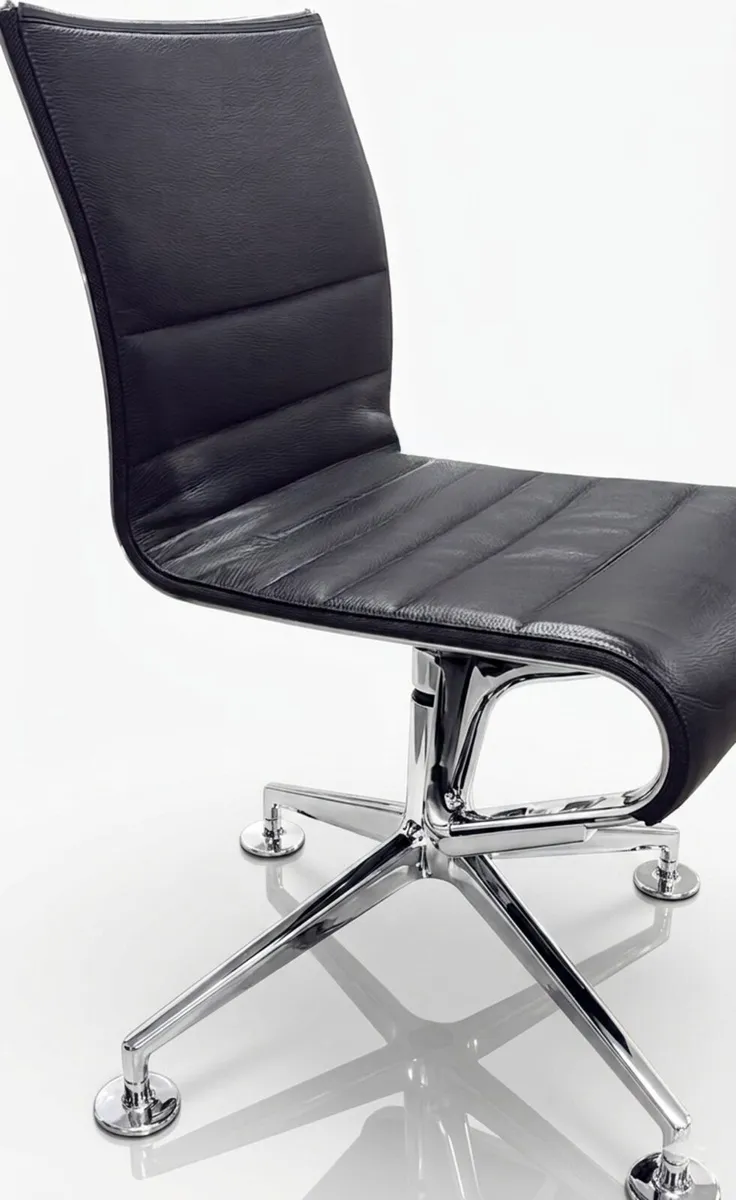 Pair of Authentic Alias Meetingframe 44’ Chairs - Image 1
