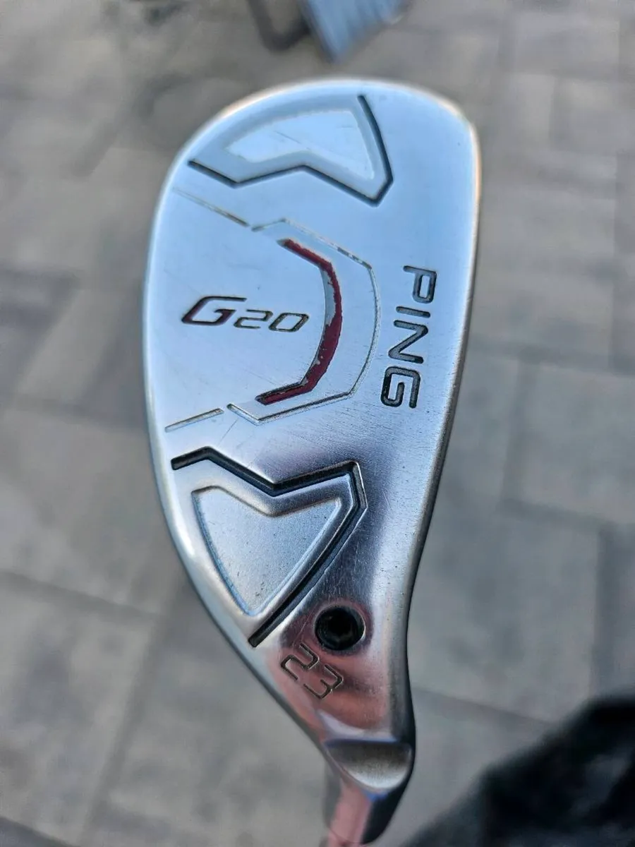 23degree ping - Image 1