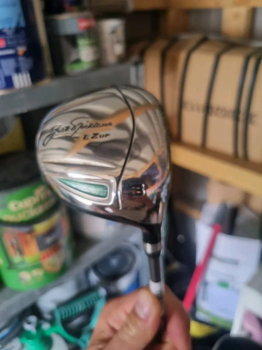 Golf clubs - Image 3