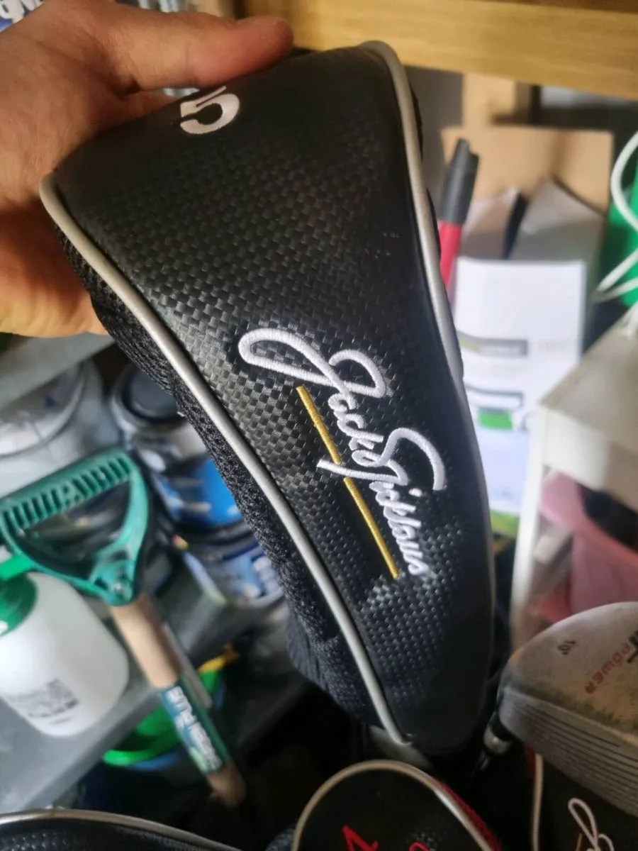 Golf clubs - Image 4