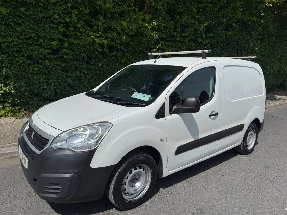 Peugeot Partner cvrt 11/26 tax 12/26 - Image 3