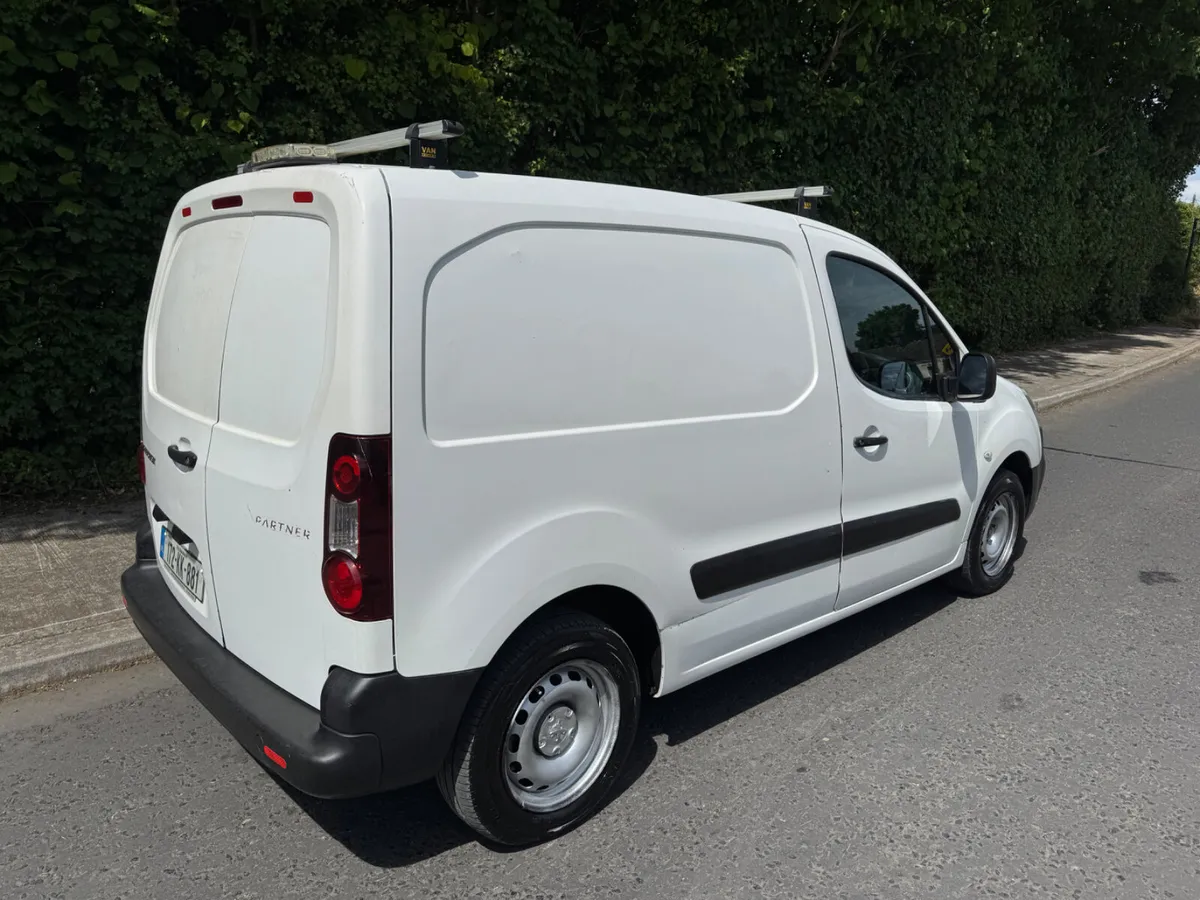 Peugeot Partner cvrt 11/26 tax 12/26 - Image 2
