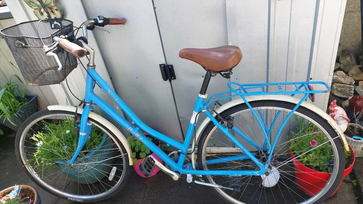 Pendleton Somerby Ladies Step Through City Bike - Image 4