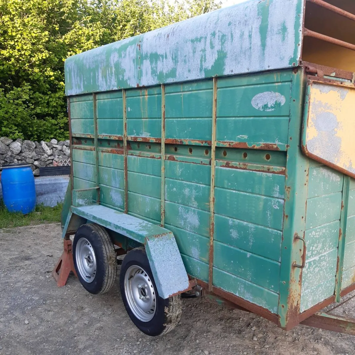 Cow trailer - Image 2