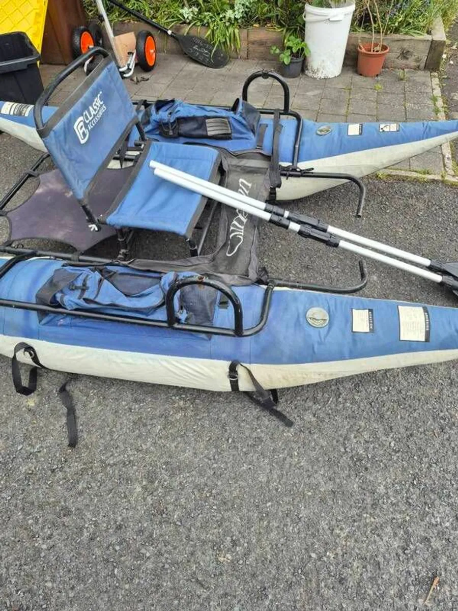 Fishing pontoon - Image 2
