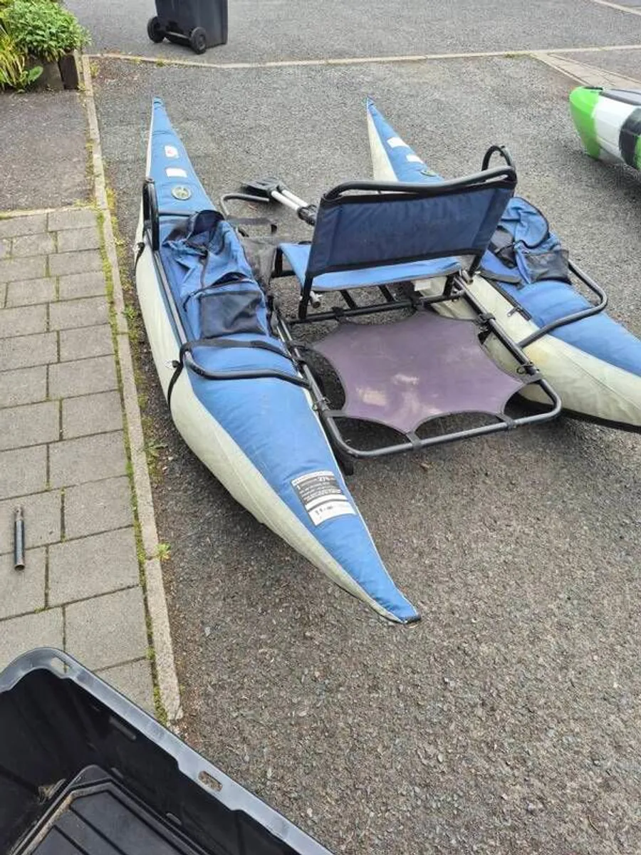 Fishing pontoon - Image 4