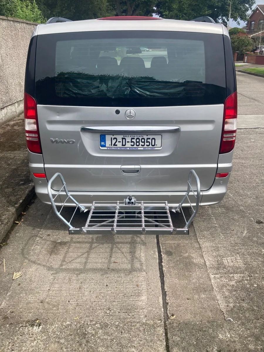 Mercedes Viano Camper - Image 4