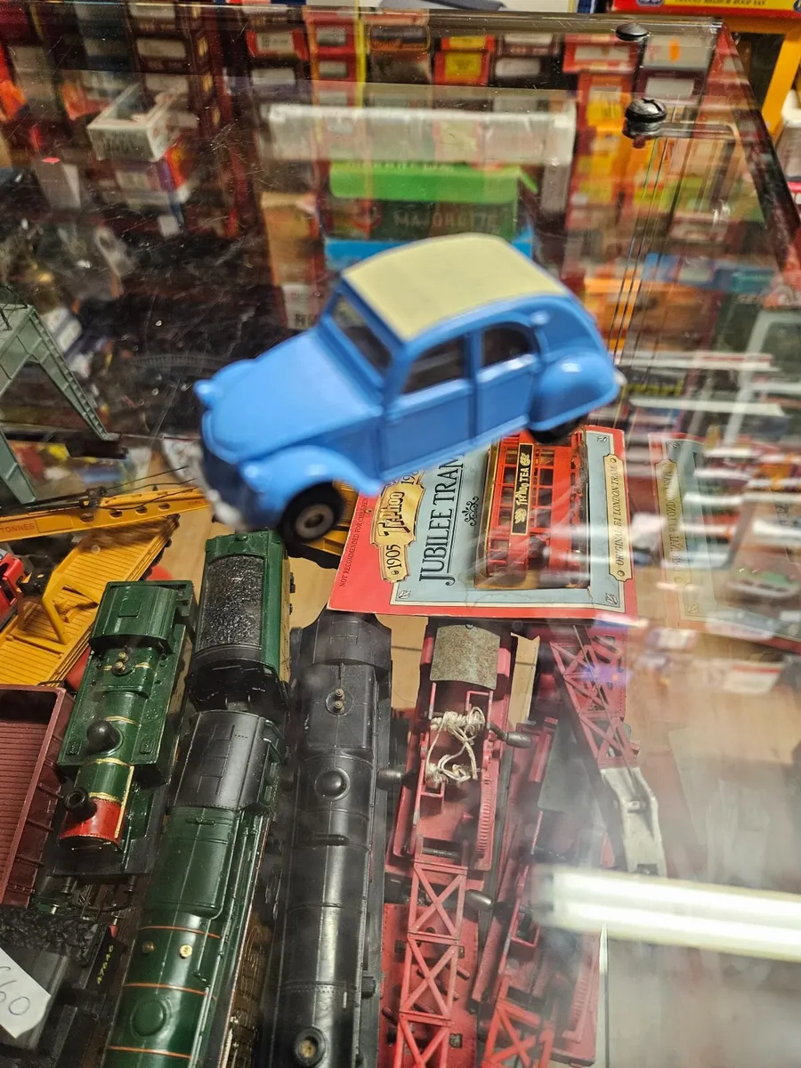 Corgi Citroën 2CV
