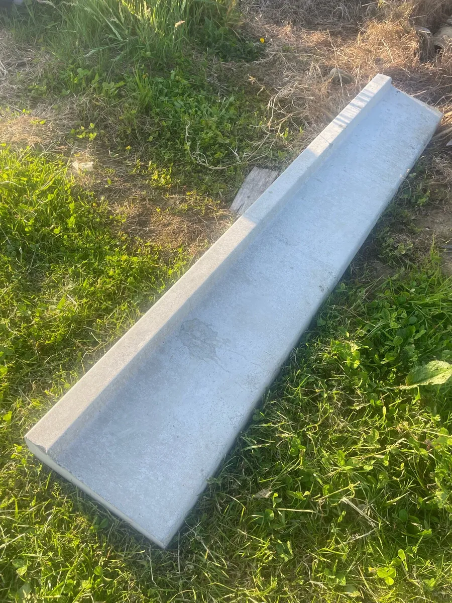 Concrete Window sills - Image 1