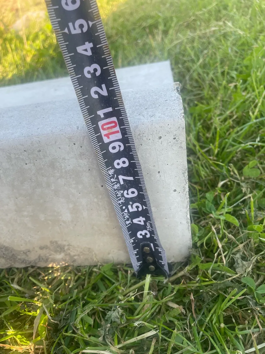 Concrete Window sills - Image 2