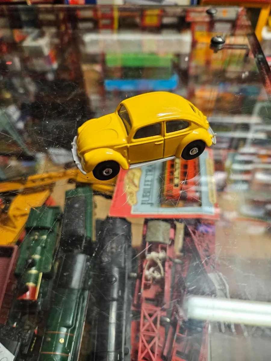 Corgi VW Beetle
