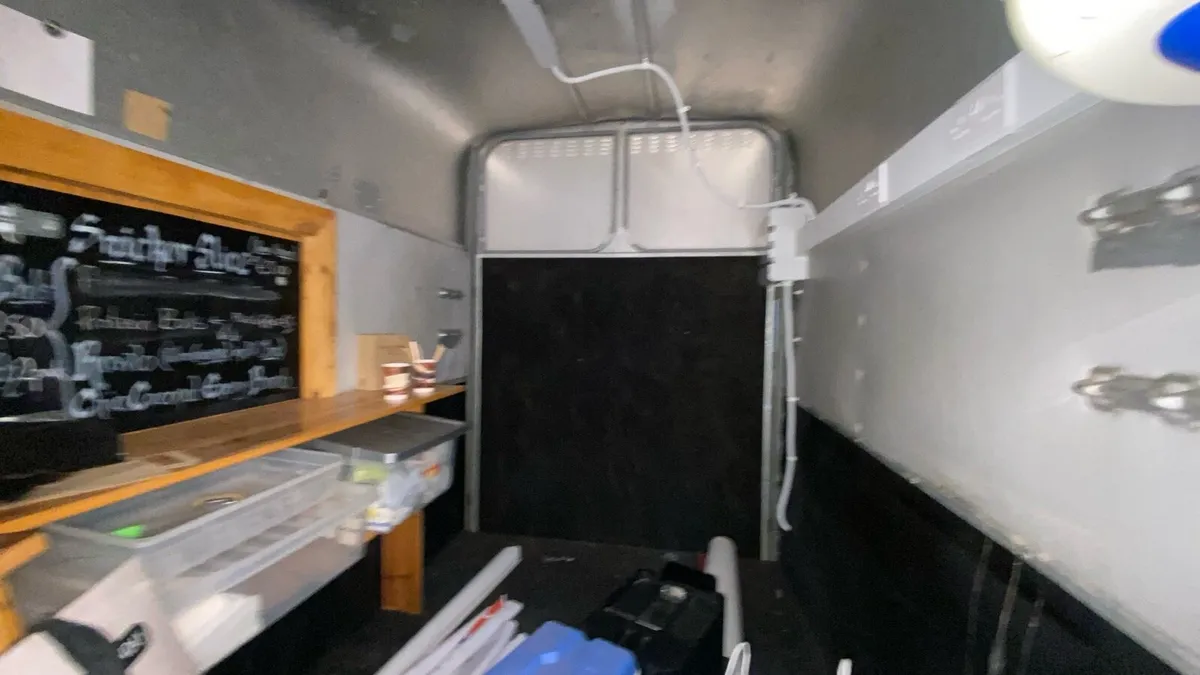 Horsebox catering trailer - Image 2