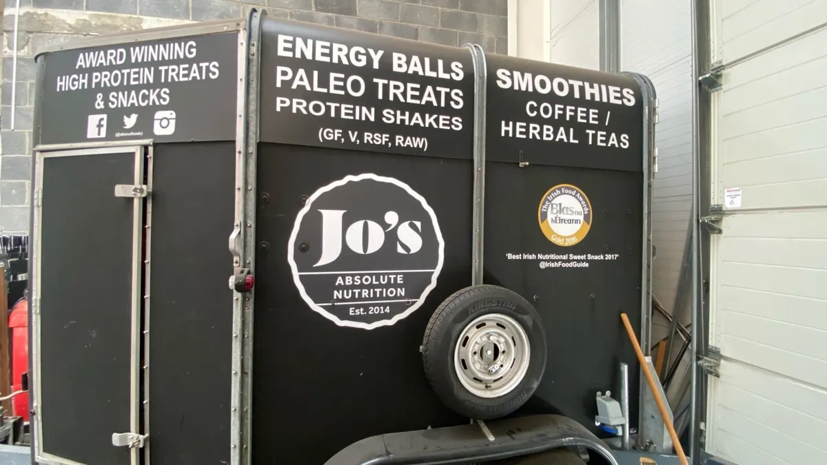 Horsebox catering trailer - Image 3