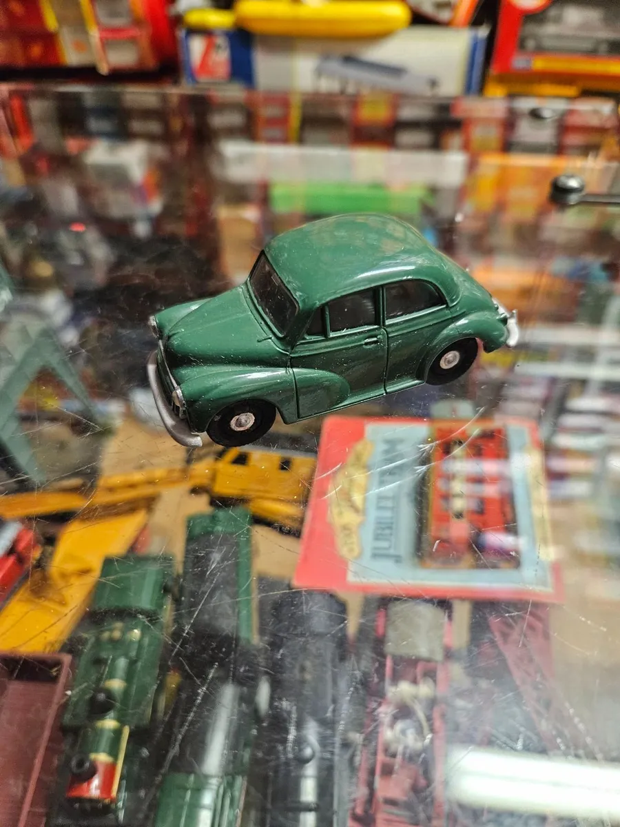 Corgi Morris Minor
