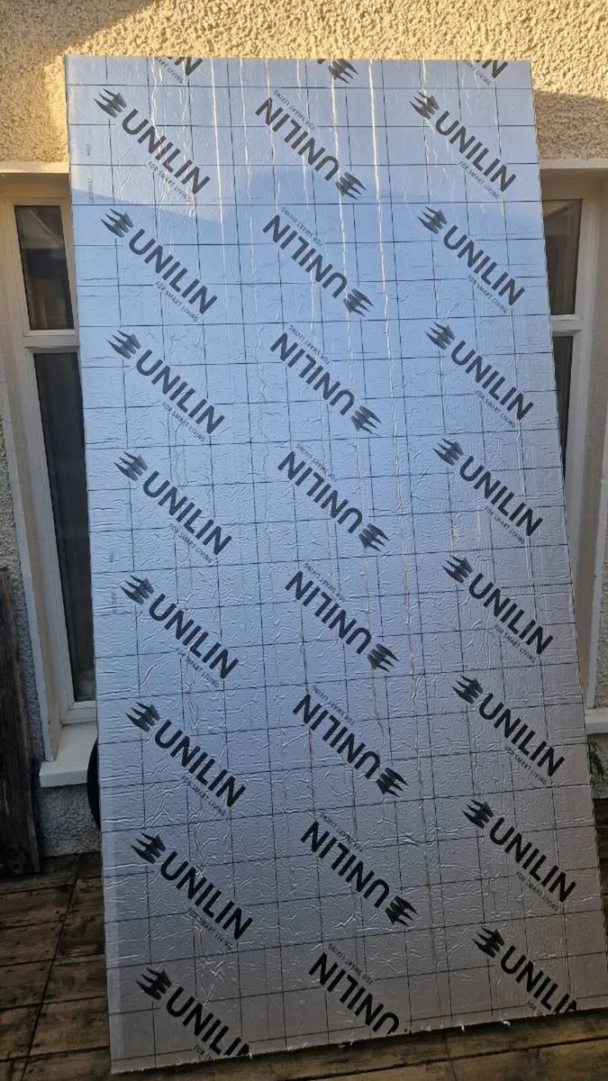 100mm insulation board - Image 1