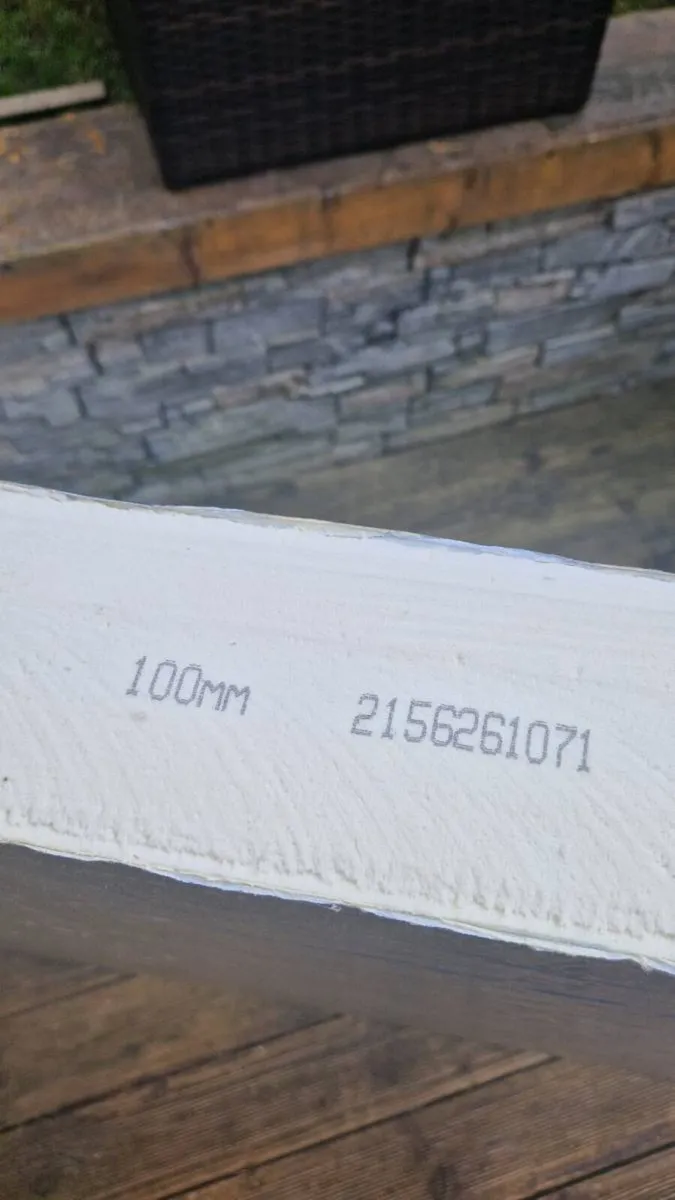 100mm insulation board - Image 3