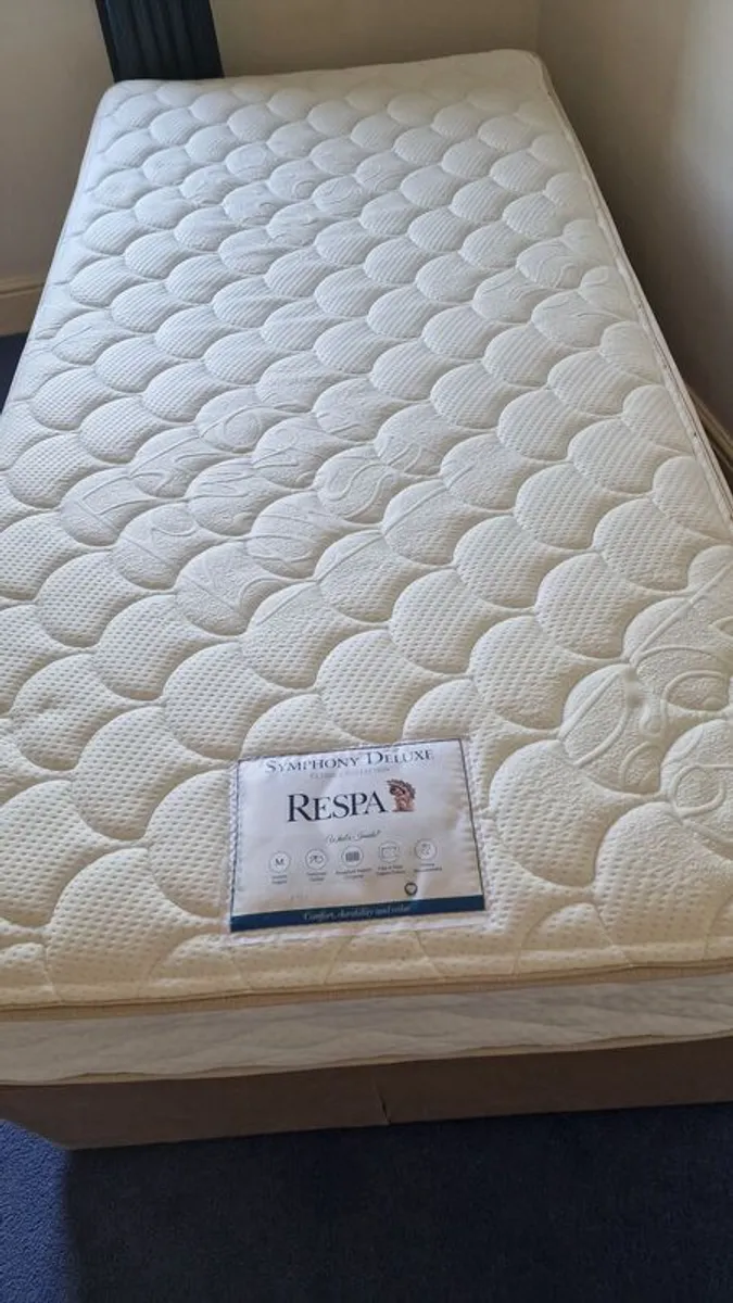 Respa single bed - Image 1