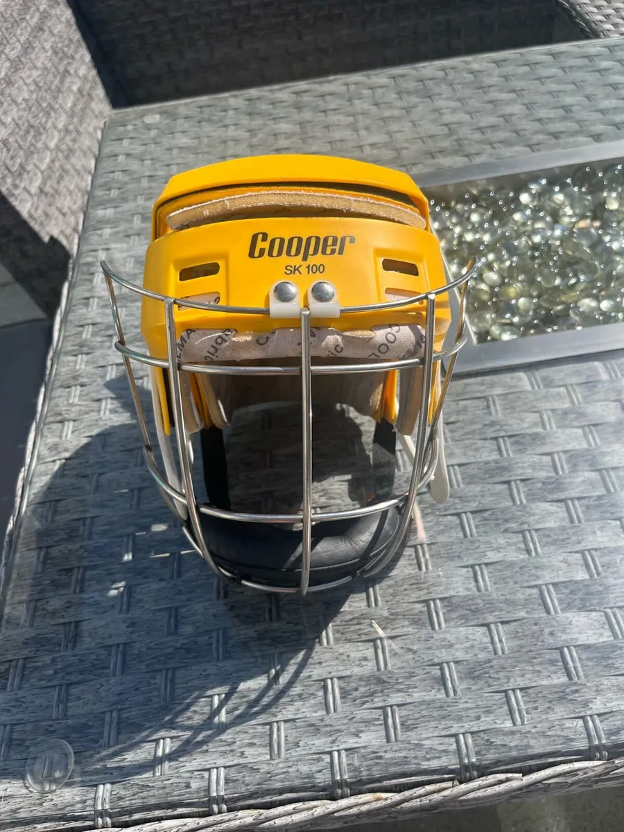 Cooper helmet - Image 1