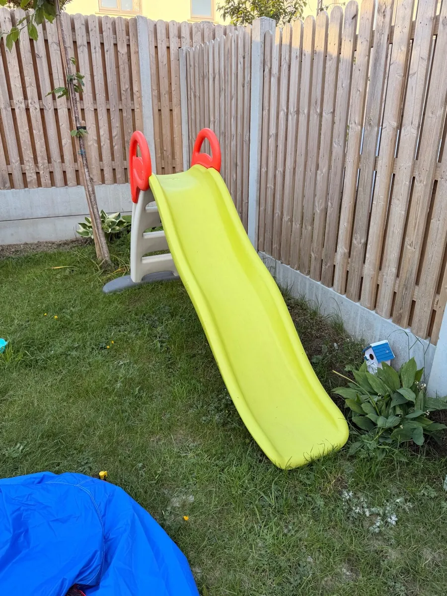 Kids slide - Image 1