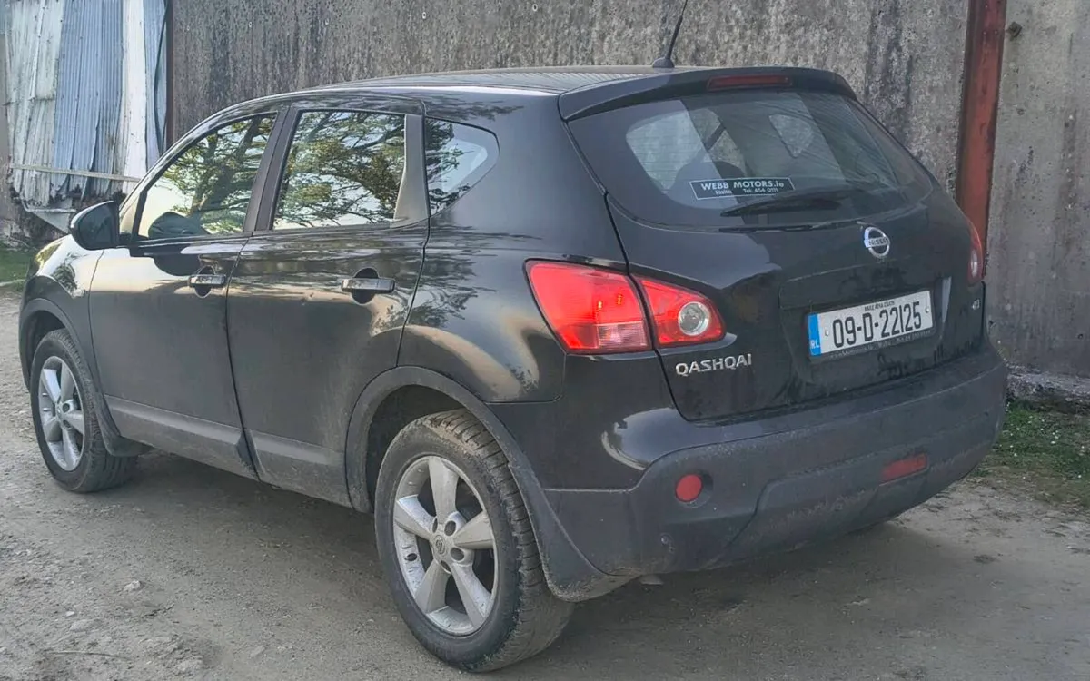 Nissan Qashqai - Image 3