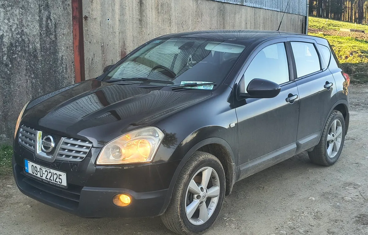 Nissan Qashqai - Image 1